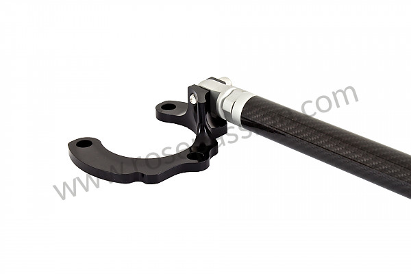 P116112 - Rear spacer bar for Porsche 996 Turbo / 996T / 911 Turbo / GT2 • 2004 • 996 turbo • Cabrio • Manual gearbox, 6 speed