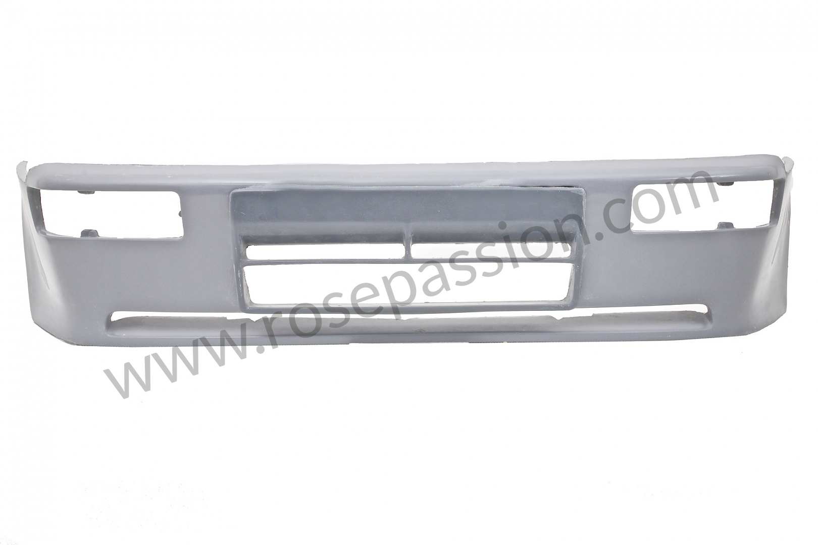 P116194 - Front bumper and spoiler for 924 carrera gt supplied with central grille for Porsche P116194 - Front bumper and spoiler for 924 carrera gt supplied with central grille for Porsche