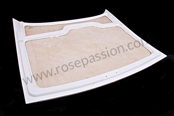 P116197 - Front poly bonnet 924 944 944turbo for Porsche 944 • 1989 • 944 s2 • Cabrio • Manual gearbox, 5 speed
