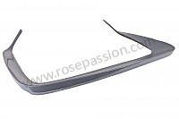 P116206 - "le mans" poly rear spoiler for 924 944 for Porsche 924 • 1981 • 924 turbo • Coupe • Manual gearbox, 5 speed