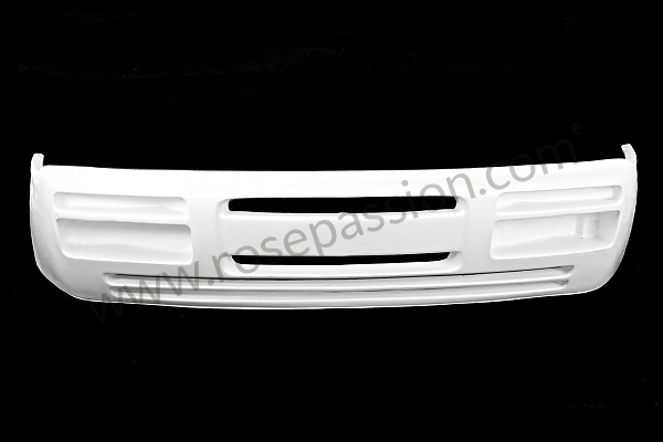 P116207 - Front bumper poly look 944 turbo (944 atmo requires turbo fenders) for Porsche 944 • 1989 • 944 2.7 • Coupe • Automatic gearbox