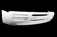 P116207 - Front bumper poly look 944 turbo (944 atmo requires turbo fenders) for Porsche 944 • 1985 • 944 2.5 serie 1 • Coupe • Automatic gearbox
