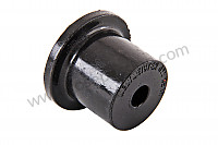 P116252 - Rear bearing silent block, rear position for Porsche 968 • 1993 • 968 • Coupe • Automatic gearbox