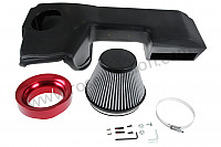 P116258 - Direct intake kit 996 turbo for Porsche 996 Turbo / 996T / 911 Turbo / GT2 • 2003 • 996 turbo • Coupe • Manual gearbox, 6 speed