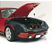 P116269 - Front protection for work under car, 928 for Porsche 928 • 1985 • 928 4.7s • Coupe • Manual gearbox, 5 speed