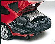 P116272 - Protection de carrosserie arrière pour Porsche 964 / 911 Carrera 2/4 • 1993 • 964 carrera 4 • Targa • Boite manuelle 5 vitesses
