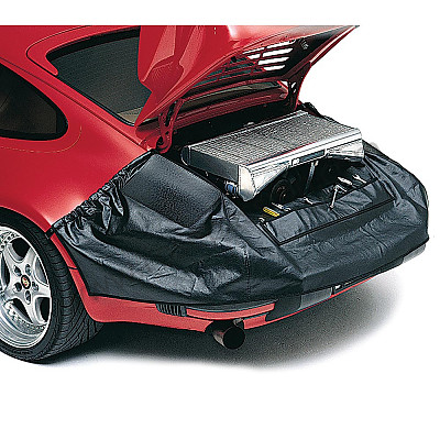 P116272 - Rear bodywork protection for Porsche 911 G • 1989 • 3.2 g50 • Cabrio • Manual gearbox, 5 speed