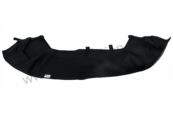 P116272 - Rear bodywork protection for Porsche 911 Classic • 1971 • 2.2s • Coupe • Manual gearbox, 5 speed