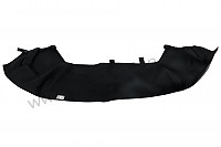 P116272 - Rear bodywork protection for Porsche 911 Classic • 1968 • 2.0l • Coupe • Manual gearbox, 5 speed