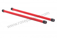 P116453 - Pair of sports front torsion bars for Porsche 914 • 1974 • 914 / 4 2.0 • Manual gearbox, 5 speed