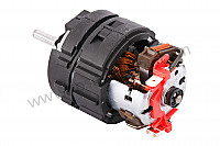 P120164 - Motor sold separately for front fresh air blower for Porsche 911 G • 1989 • 3.2 g50 • Targa • Manual gearbox, 5 speed