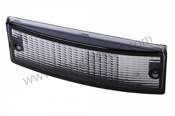 P120541 - Tinted front indicator glass for Porsche 911 G • 1976 • 2.7 • Coupe • Manual gearbox, 4 speed