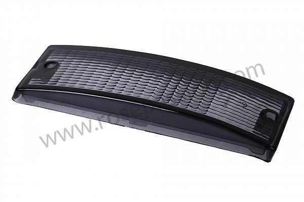 P120541 - Tinted front indicator glass for Porsche 911 G • 1982 • 3.0sc • Coupe • Manual gearbox, 5 speed