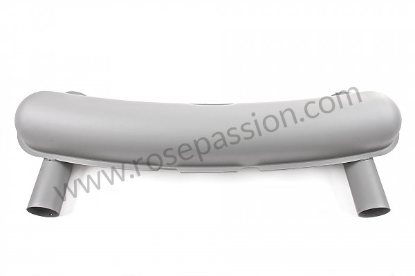 P120543 - Racing silencer for 911 65-73 (assembly with megaphone and racing spaghetti) for Porsche 911 G • 1975 • 2.7 carrera • Targa • Manual gearbox, 4 speed