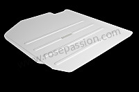 P120720 - Aluminium floor covering driver 911 912 930 65-89 for Porsche 911 G • 1974 • 2.7s • Coupe • Manual gearbox, 5 speed