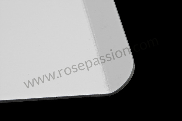 P120727 - Piso de alumínio para passageiros para Porsche Boxster / 987-2 • 2011 • Boxster spyder 3.4 • Cabrio • Caixa pdk