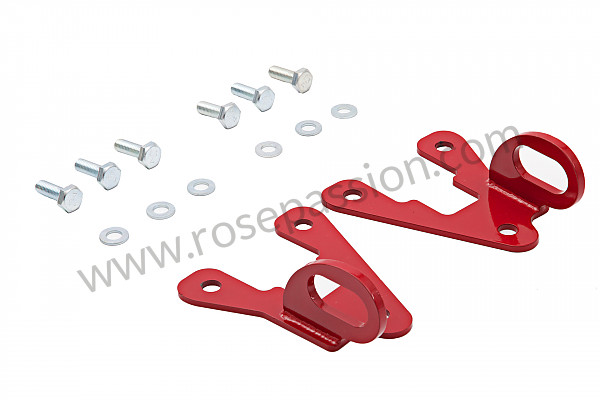 P120734 - Towing hook for circuit for Porsche 912 • 1966 • 912 1.6 • Coupe • Manual gearbox, 5 speed