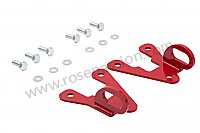 P120734 - Towing hook for circuit for Porsche 911 Classic • 1972 • 2.4e • Coupe • Manual gearbox, 4 speed