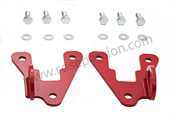 P120734 - Towing hook for circuit for Porsche 912 • 1966 • 912 1.6 • Coupe • Manual gearbox, 5 speed