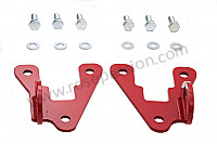 P120734 - Towing hook for circuit for Porsche 911 Classic • 1970 • 2.2t • Coupe • Manual gearbox, 5 speed