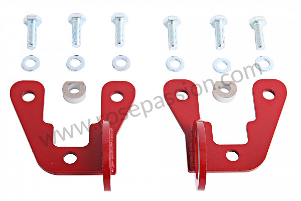 P120735 - Towing hook for circuit for Porsche 914 • 1975 • 914 / 4 2.0 • Manual gearbox, 5 speed