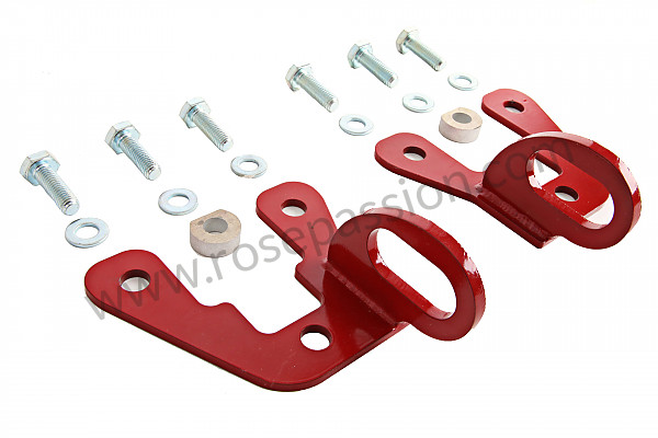 P120735 - Towing hook for circuit for Porsche 914 • 1974 • 914 / 4 1.8 carbu • Manual gearbox, 5 speed