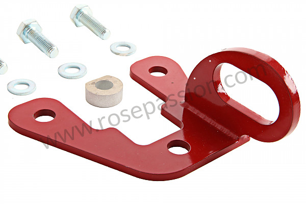 P120735 - Towing hook for circuit for Porsche 914 • 1976 • 914 / 4 1.8 carbu • Manual gearbox, 5 speed