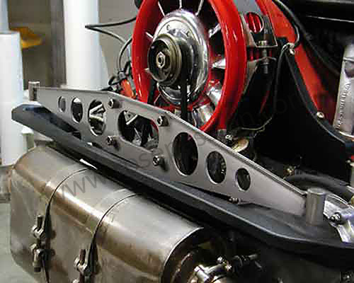 P120737 - Rsr style engine support crossbar for Porsche 911 G • 1981 • 3.0sc • Targa • Manual gearbox, 5 speed