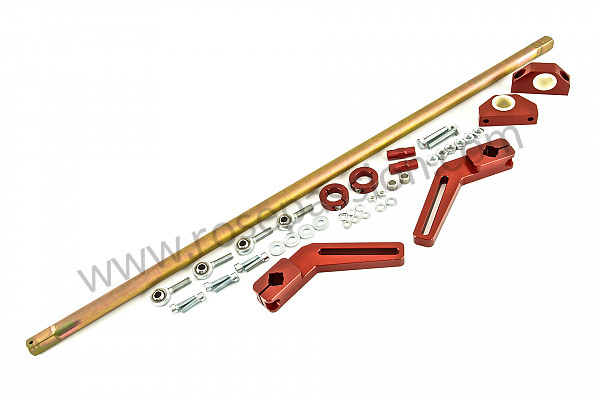 P120769 - 22 mm aluminium racing rear stabilizer bar for Porsche 968 • 1995 • 968 • Coupe • Manual gearbox, 6 speed