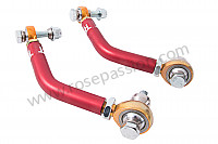 P120779 - Unibal adjustment thrust rod for front stabilizer bar for Porsche 993 / 911 Carrera • 1998 • 993 carrera 2 • Targa • Manual gearbox, 6 speed