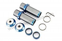 P120786 - Conversion kit for bilstein front strut for spring assembly (spring and shock absorber not supplied) for Porsche 911 G • 1988 • 3.2 g50 • Coupe • Manual gearbox, 5 speed