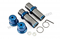 P120787 - Conversion kit for bilstein rear shock absorber for spring assembly (spring and shock absorber not supplied) for Porsche 911 G • 1974 • 2.7 carrera • Coupe • Manual gearbox, 4 speed