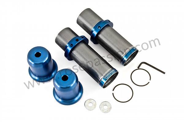 P120787 - Conversion kit for bilstein rear shock absorber for spring assembly (spring and shock absorber not supplied) for Porsche 911 Classic • 1973 • 2.4s • Targa • Manual gearbox, 5 speed