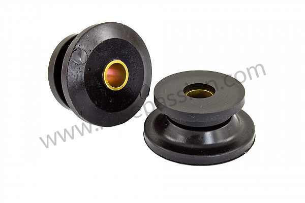 P120789 - Polygraphite front suspension bearing for Porsche 911 G • 1980 • 3.0sc • Targa • Manual gearbox, 5 speed