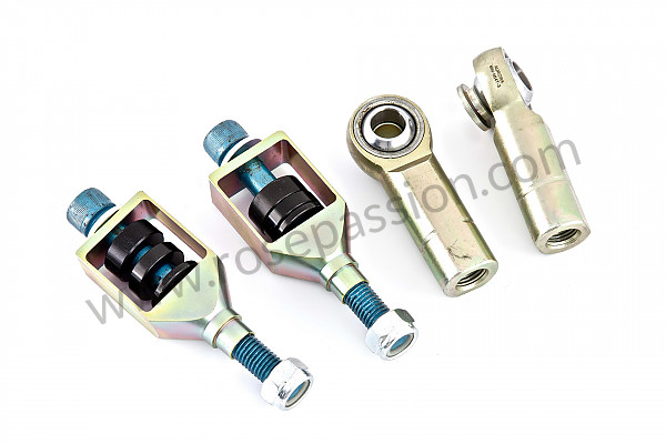 P120796 - Adjustable steering linkage ball joint (also order kit p103263 except for turbo) for Porsche 911 Turbo / 911T / GT2 / 965 • 1976 • 3.0 turbo • Coupe • Manual gearbox, 4 speed
