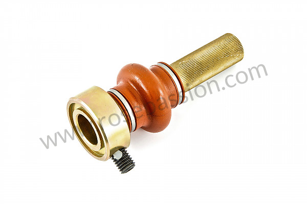 P120816 - Sports gearbox coupling rod for Porsche 912 • 1966 • 912 1.6 • Coupe • Manual gearbox, 5 speed