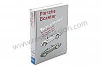 P120817 - Manual tecnico para Porsche Boxster / 986 • 2001 • Boxster s 3.2 • Cabrio • Caixa automática