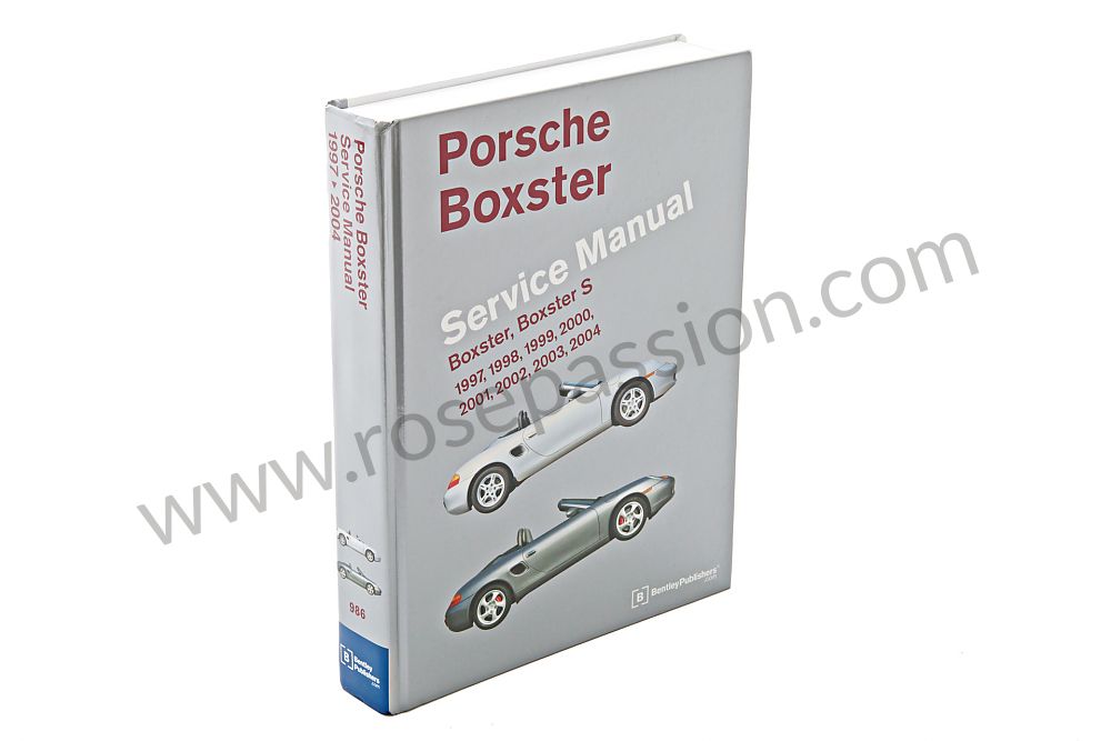 P120817 - Technical manual - WRITTEN IN ENGLISH (477721547E) for