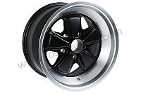P124851 - Rim 9 x 16 euromeister for Porsche 911 G • 1979 • 3.0sc • Coupe • Automatic gearbox
