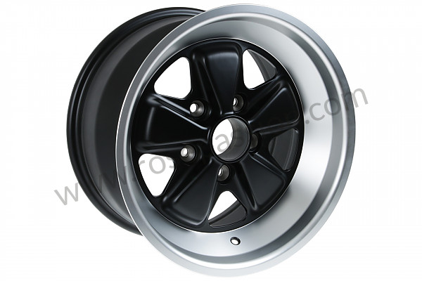 P124851 - Rim 9 x 16 euromeister for Porsche 911 G • 1977 • 3.0 carrera • Coupe • Automatic gearbox