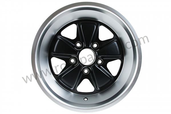 P124851 - Rim 9 x 16 euromeister for Porsche 911 G • 1977 • 2.7 • Coupe • Manual gearbox, 5 speed