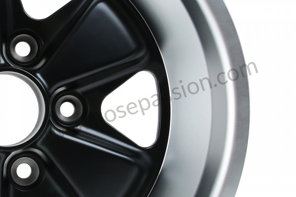 P124851 - Rim 9 x 16 euromeister for Porsche 911 G • 1974 • 2.7 • Coupe • Automatic gearbox