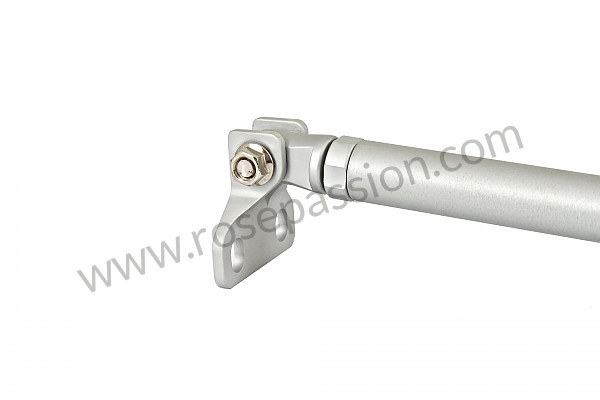 P124880 - Adjustable aluminium colour spacer bar for Porsche 928 • 1988 • 928 s4 • Coupe • Automatic gearbox