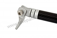 P124882 - Adjustable carbon fibre spacer bar for Porsche 928 • 1982 • 928 4.5 • Coupe • Manual gearbox, 5 speed