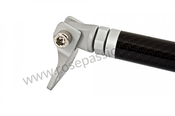 P124882 - Adjustable carbon fibre spacer bar for Porsche 928 • 1991 • 928 s4 • Coupe • Automatic gearbox
