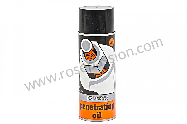 P124917 - Penetrating oil for Porsche 997 CUP • 2012