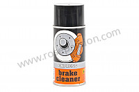 P124919 - Brake cleaner for Porsche 924 • 1986 • 924s 2.5 • Coupe • Manual gearbox, 5 speed