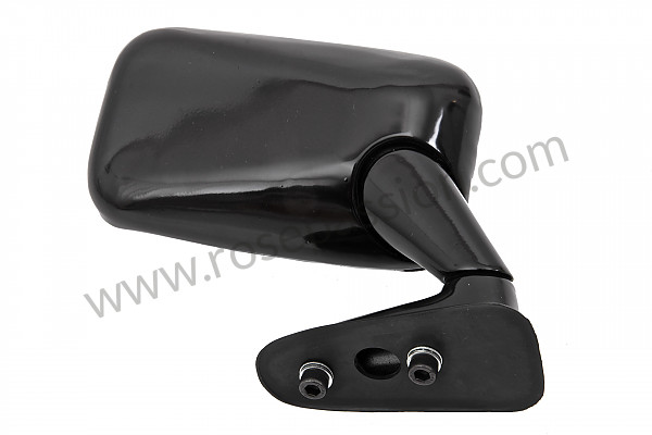 P129202 - Rectangular rear view mirror for Porsche 911 Classic • 1972 • 2.4t • Coupe • Manual gearbox, 5 speed