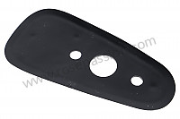 P129204 - Rectangular rear view mirror for Porsche 911 G • 1977 • 3.0 carrera • Coupe • Manual gearbox, 4 speed