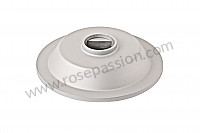 P129219 - Aluminium door lock button for one side for Porsche 911 G • 1979 • 3.0sc • Coupe • Automatic gearbox
